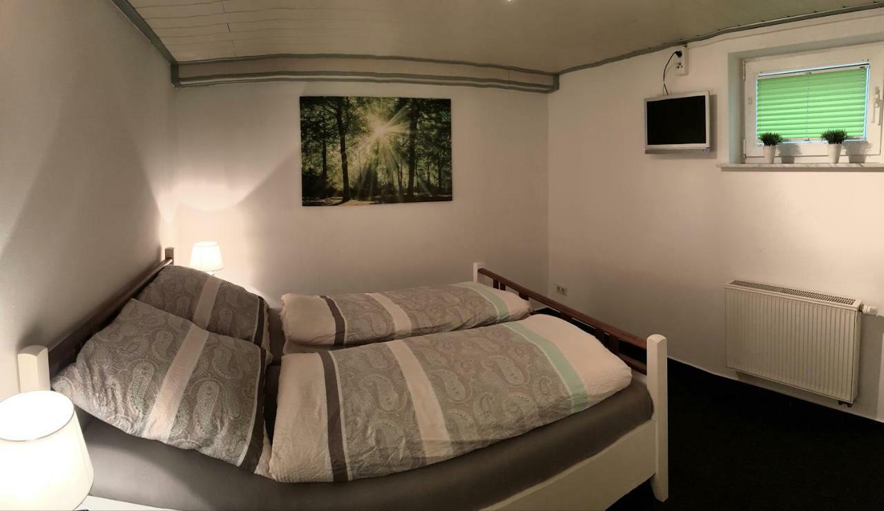 אסלוה Ferienwohnung Quirinus מראה חיצוני תמונה