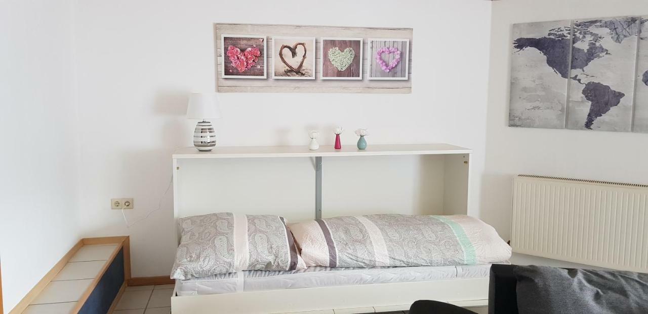אסלוה Ferienwohnung Quirinus מראה חיצוני תמונה